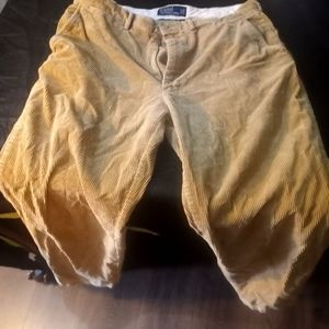 Polo pants. Size 36 tan